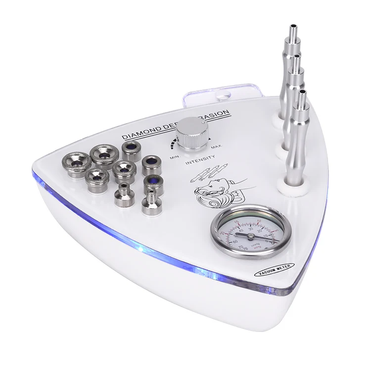 Portable super crystal skin care diamond microdermabrasion Facial peeling Beauty Tools