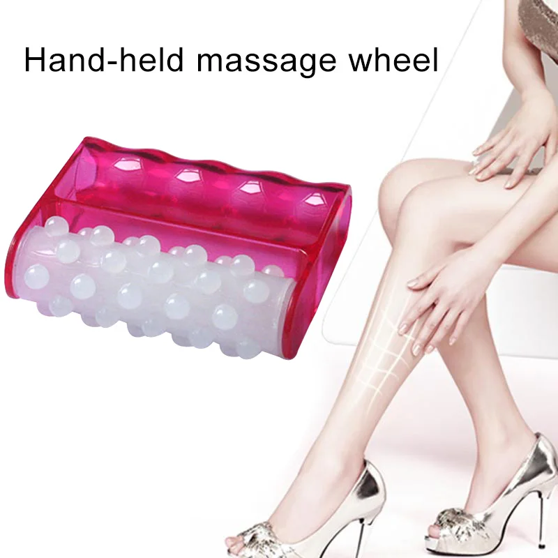 

Anti Cellulite Roller Massager Full Body Massager Fatigue Relief Wheel for Arms Legs Body can CSV
