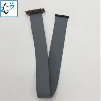 

Konica 1024 KM512i printhead flat head cable 50Pin date cable for Allwin Human Flora LJ3208 printer main board data cable