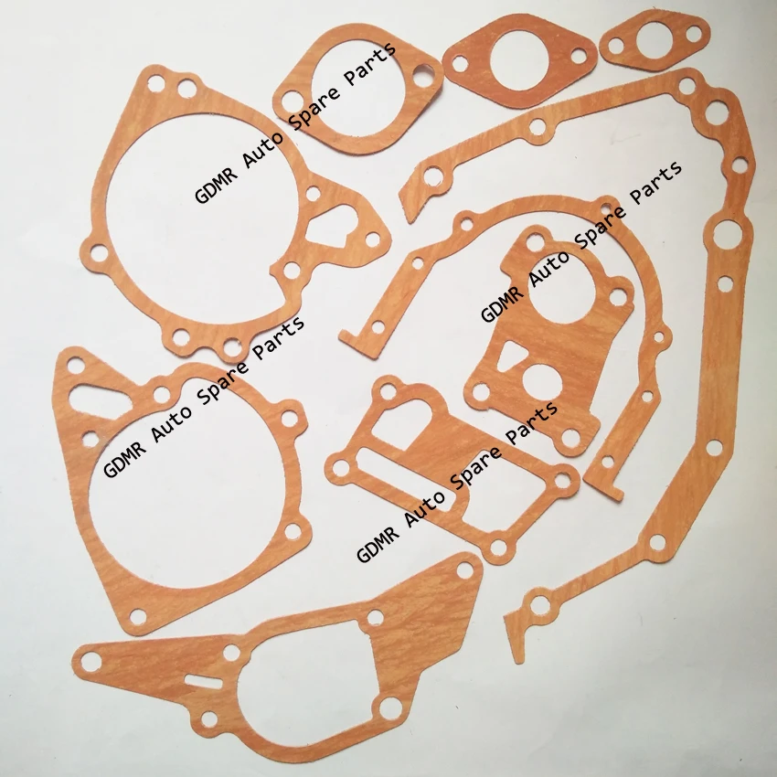 engine overhaul kit 4D56 for mitsubishi