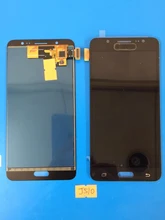 100% TEST For Samsung Galaxy J5 2016 SM-J510F J510FN J510M J510Y J510G J510 Lcd Display Touch Screen Digitizer 1PCS