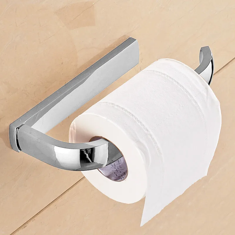 MTTUZK настенный держатель для туалетной бумаги для ванной комнаты держатель для рулона аксессуары для ванной комнаты высокое качество латунный держатель для туалетной бумаги