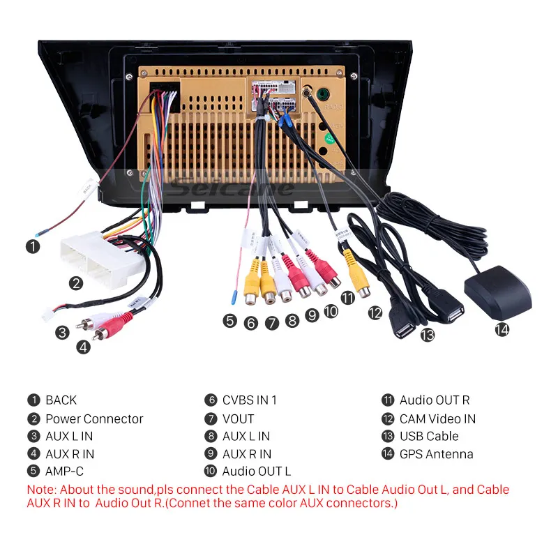 Perfect Seicane Android 8.1 Car Radio GPS Head Unit Player For Kia Niro 2016 2017 2018 2019 support DVR OBD Rearview camera Bluetooth 4 Perfect Seicane Android 8.1 Car Radio GPS Head Unit Player For Kia Niro 2016 2017 2018 2019 support DVR OBD Rearview camera Bluetooth 4