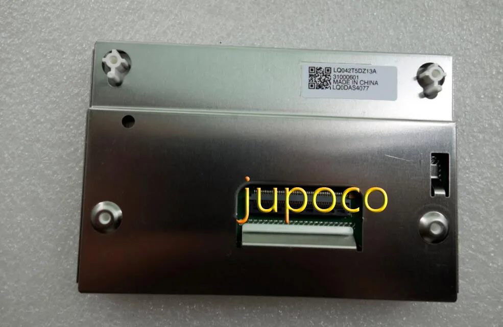 

Free shipping 100% brand new LQ042T5DZ13 LQ042T5DZ13K LQ042T5DZ13A LQ042T5DZ11 LQ042T5DZ12 4.2 INCH LCD DISPLAY Screen Panel
