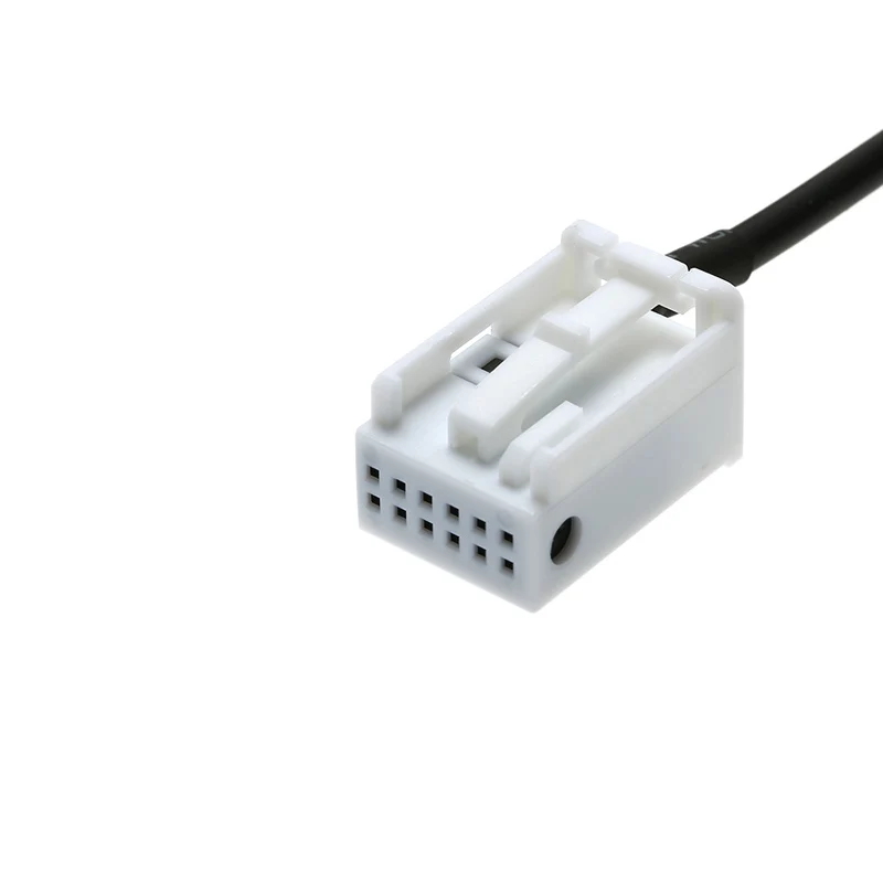 Biurlink Aux-in/USB разъем Переключатель аудио кабель адаптера для BMW E60 E61 E63 E64 E66 E81 E82 E70 E90