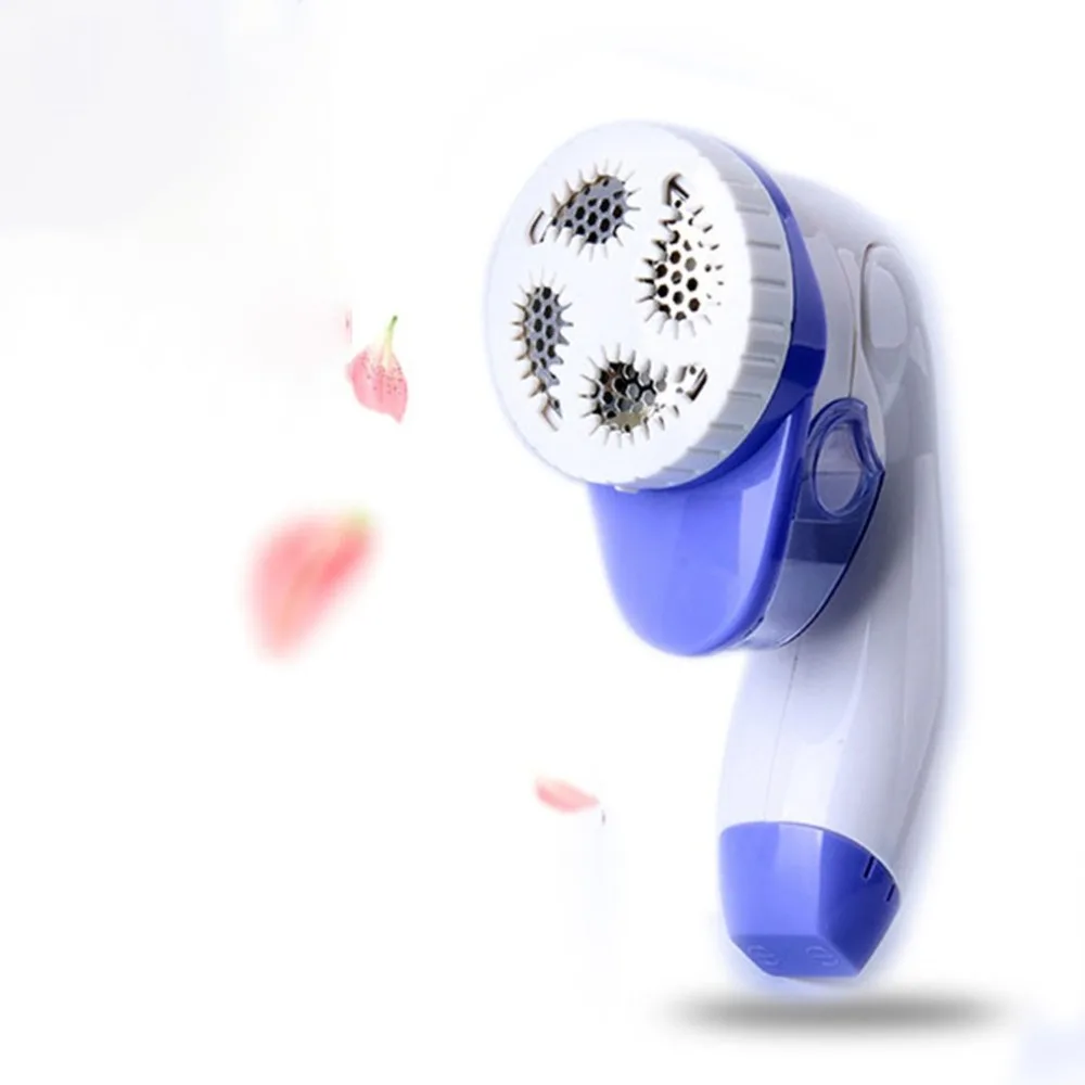 

Lint Shaver Fabric Clothes Remover Hair Ball Trimmer Shaver Battery Charge for Sweaters Carpets Fluff Shaver Cleaning Supplies