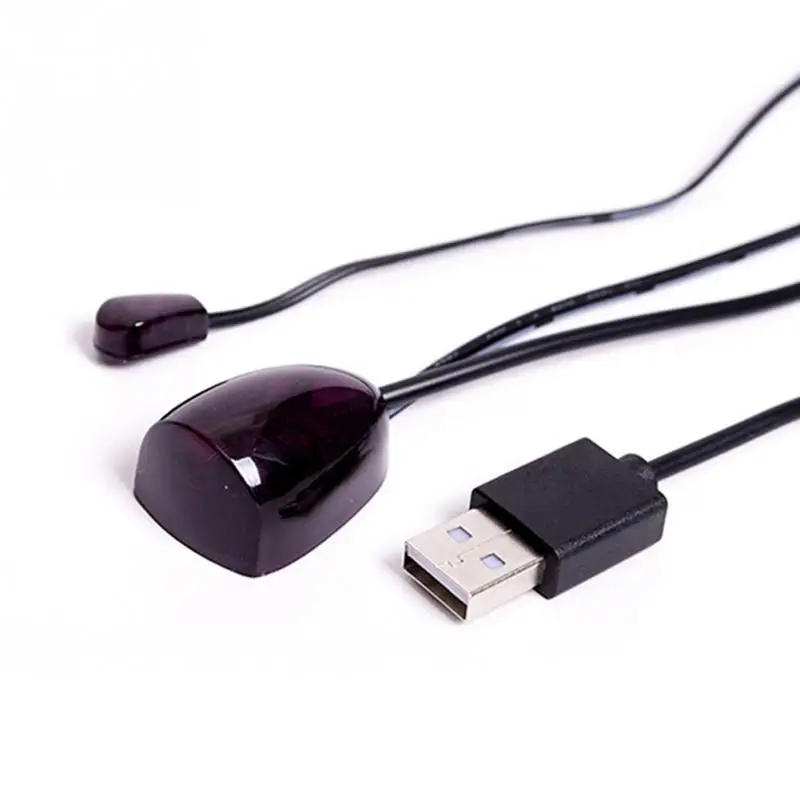 5 в USB адаптер инфракрасный ИК пульт дистанционного расширитель ретранслятор