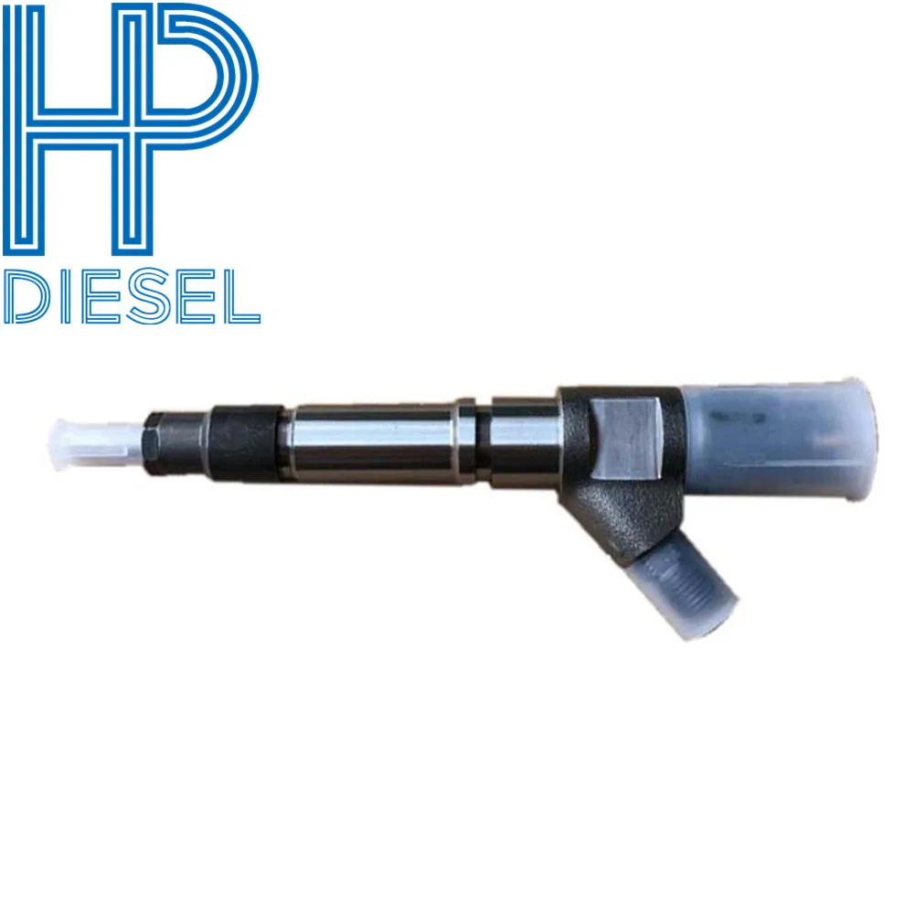 Инжектор Common Rail 0445120066 для экскаватора EC240 EC290 двигатель D7E форсунка дизельного топлива DLLA144P1565