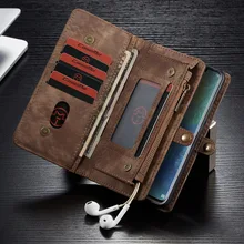 Luxury Phone Coque Cover for Huawei P20 P30 Pro Lite Case Leather Fundas Huawei Mate 20