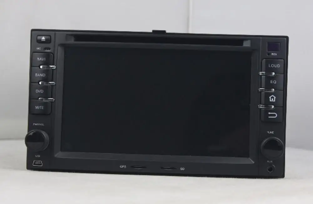Discount Car DVD player with GPS(opt),audio Radio stereo,car multimedia headunit for KIA Cerato 2003-2008,Sportage 2004-2010,kia rio 2008 5