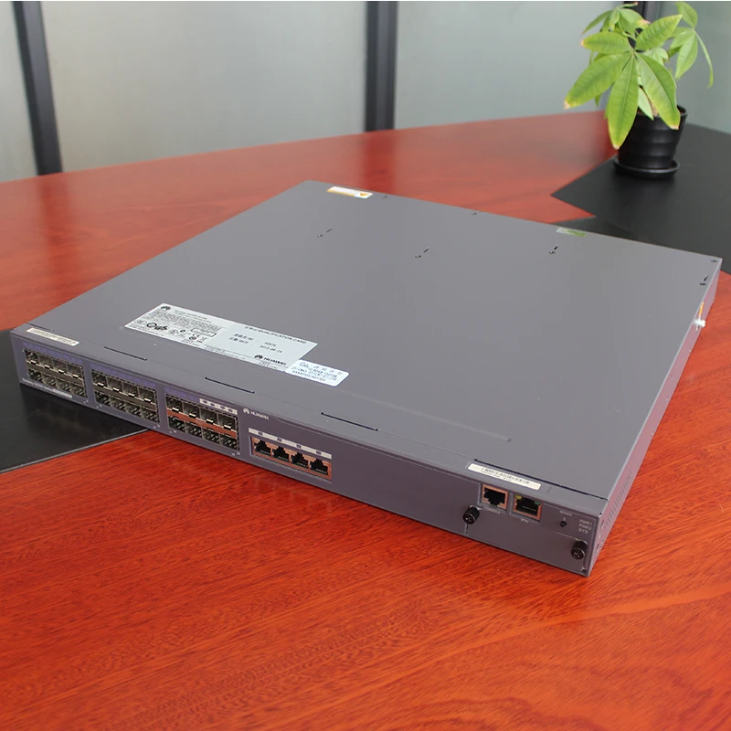 Huawei S5328cei24s 24port Gigabit Sfp Optical Port Threelayer Core Network Management Switch