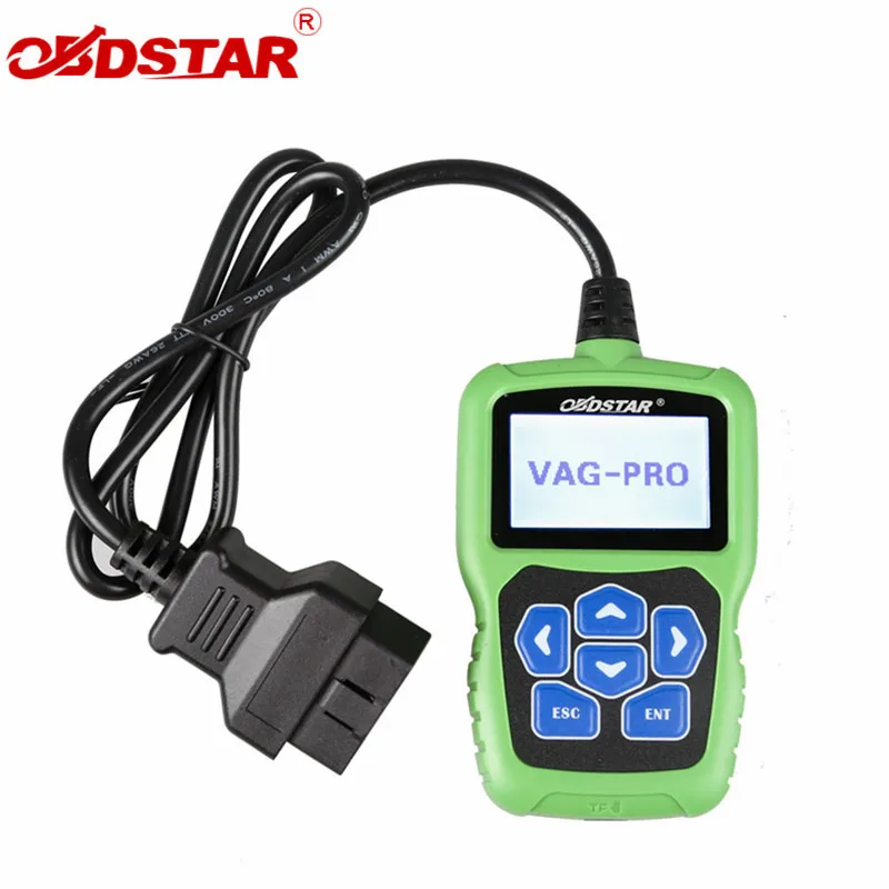 

Hot sale OBDSTAR VAG PRO Auto Key Programmer No Need Pin Code Support New Models and Odometer Correction VAG Key Programmer