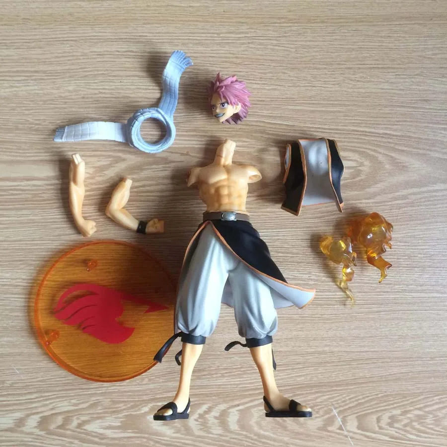 action figure natsu