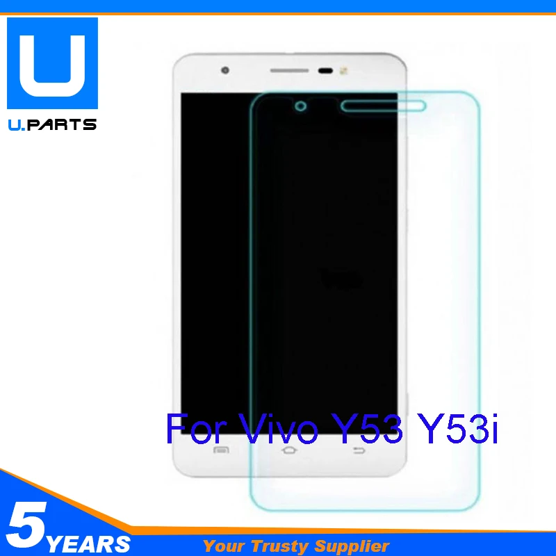 Tempered Glass Film For Vivo Y53 Y53i Protective Screen Film Front Protector Tempered Glass Film For Vivo Y53 Y53i Protective Screen Film Front Protector