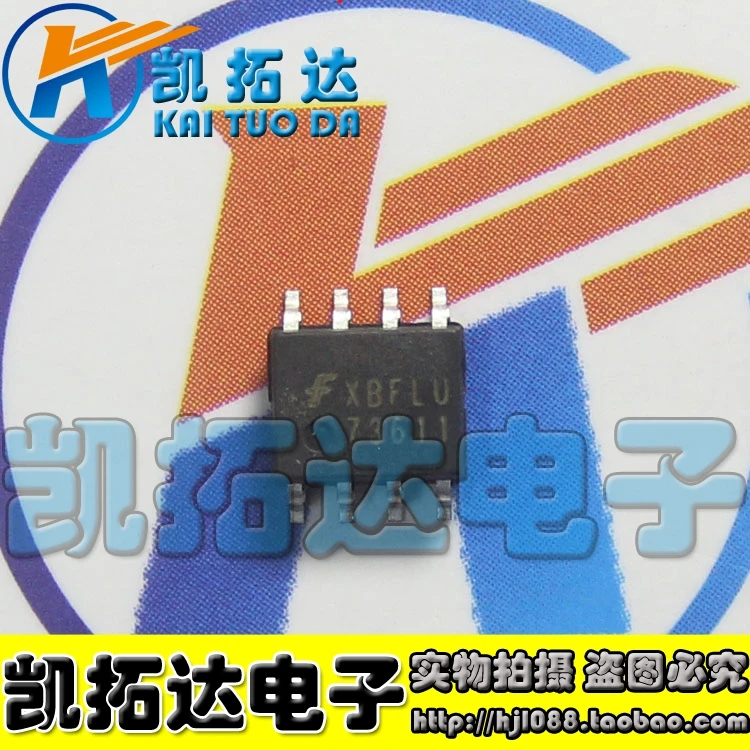 FAN73611 73611 FAN73611MX | Электроника