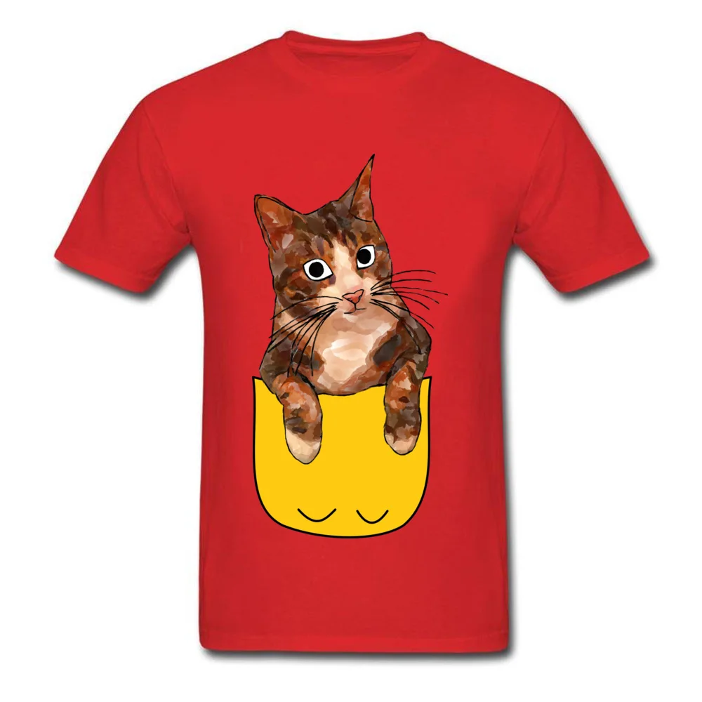 Pocket Cat_red