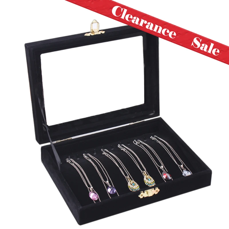 Buy Necklace Display Boxes Bracelet Holder Pallet