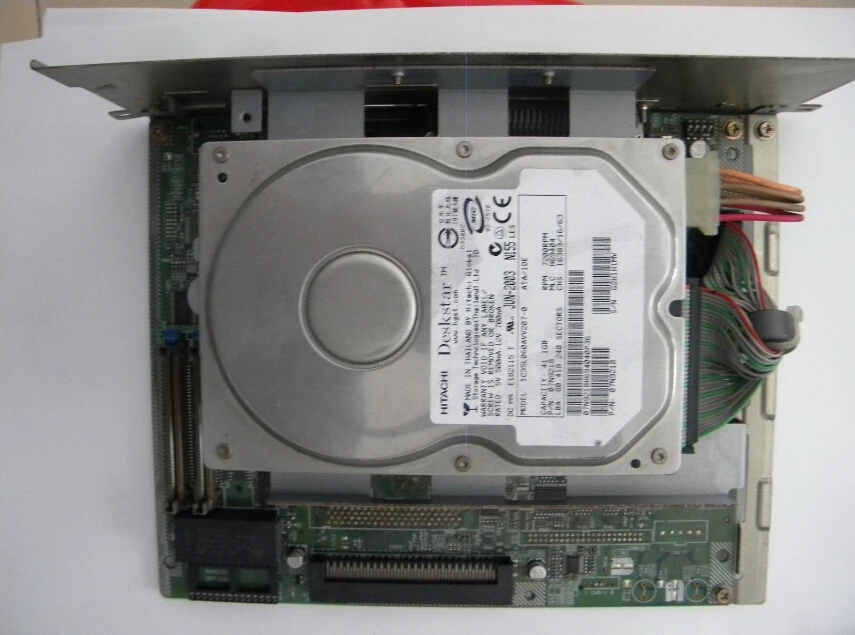 

FOR RICOH 2045 INTERFACE MAINBOARD INCLUDE HARDDISK