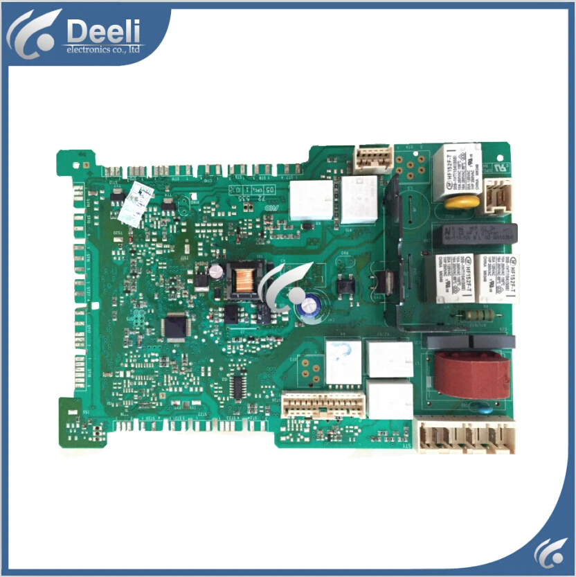 95% new used good working for washing machine board WLM20460TI WAS24460TI motherboard Computer board 95% new used good working for washing machine board WLM20460TI WAS24460TI motherboard Computer board