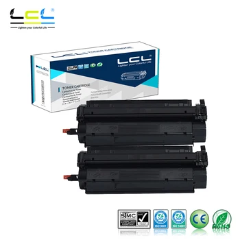

LCL 15A 15X C7115A C7115X 3500 Pages (2-Pack Black) Toner Cartridge Compatible for HP LaserJet 1000/1200/1200N/1200SE/1220
