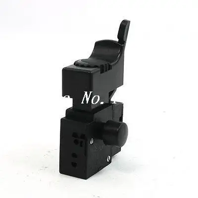 

Lock Button Speed Control Trigger Switch AC 250V 8A for Electric Drill
