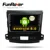 Funrover IPS 8 “Android8.0 Car dvd Player GPS Radio per Mitsubishi Outlander 2008-2014 Peugeot 4007 Citroen C -Crosser 2din radio
