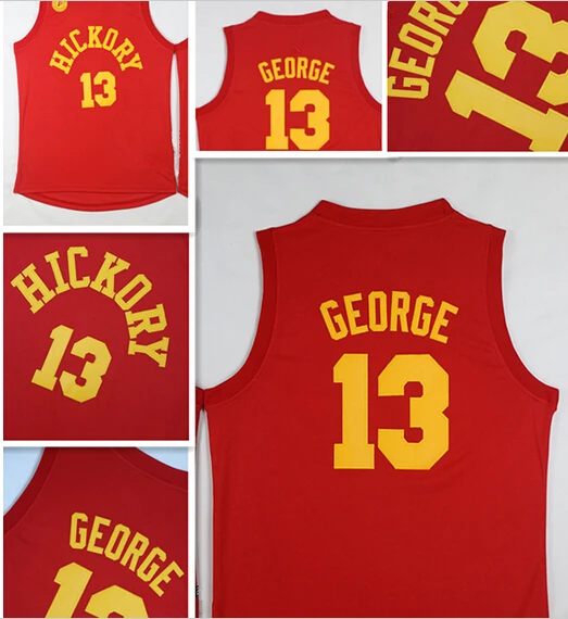 paul george basketball jersey