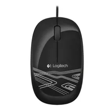 Проводная мышь logitech M105, многоцветная беспроводная мышь, дополнительный кабель 1000 точек/дюйм для Mac OS/Windows PC/ноутбука, офиса, дома