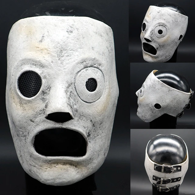 Buy Slipknot Mask Corey Taylor masks Dulex Latex Mask