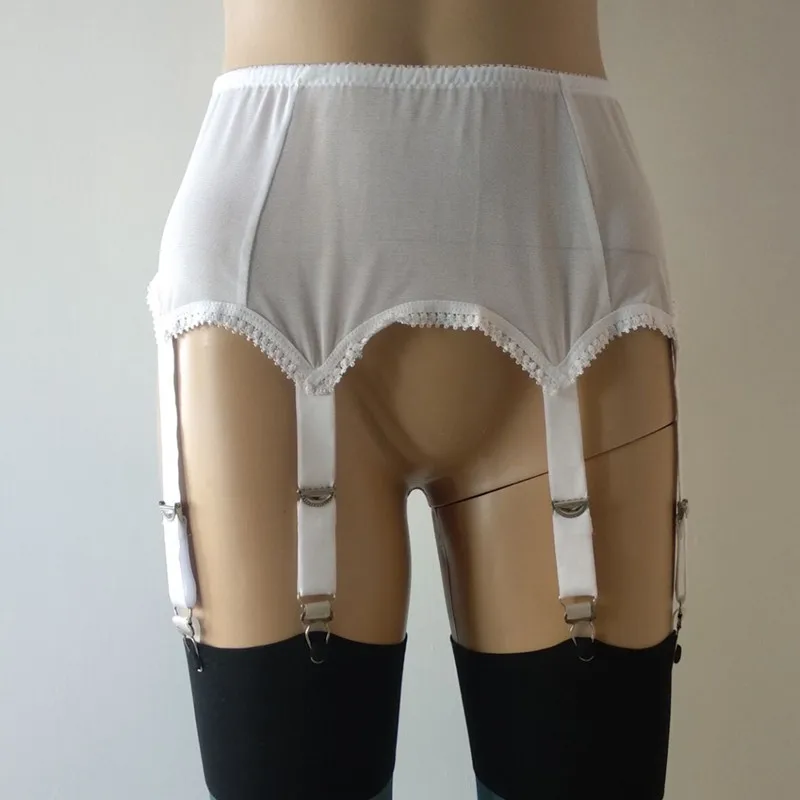 mesh white