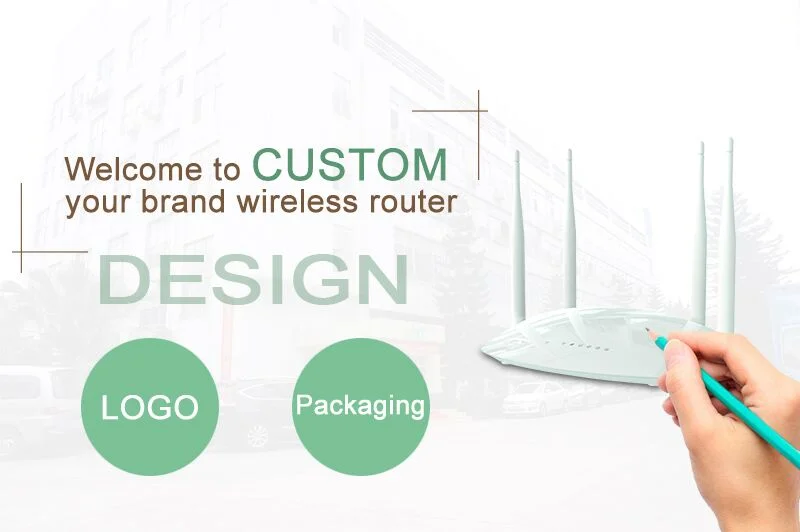 Wireless Wifi Router Openwrt 4