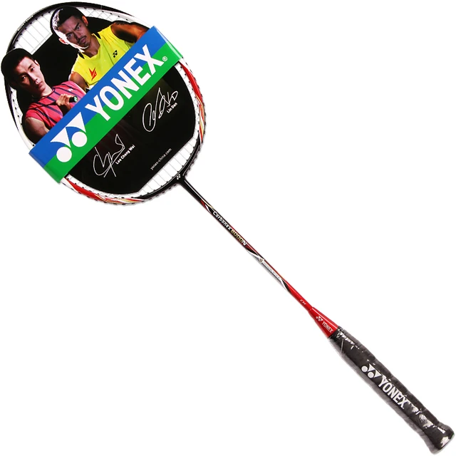Yonex Badminton Racket Carbonex Series with Cover High Tension Pre