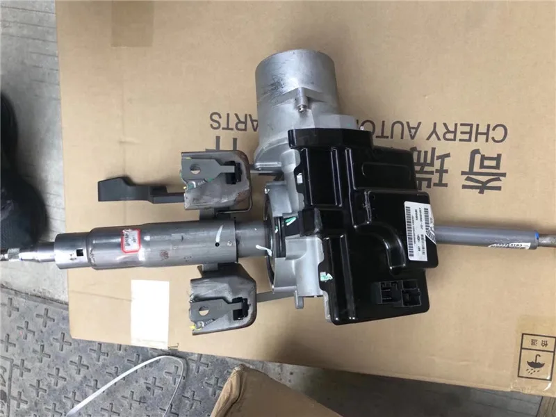 Electric steering column with countershaft assembly for chery arrizo7