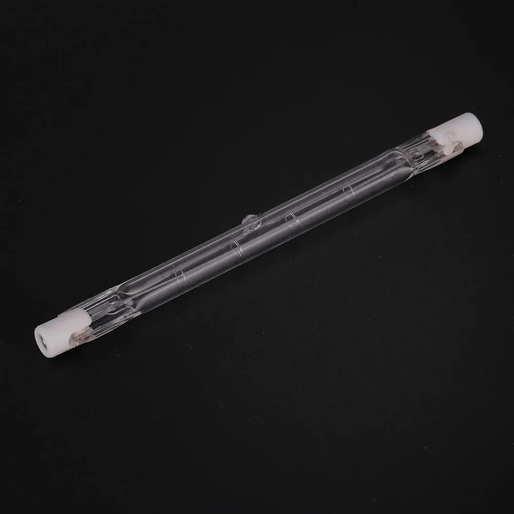 

R7s Halogen Bulb 300W Halogen Lamp 118MM Double Ended Linear R7s Halogen Light Bulb AC220-240V Household Decor