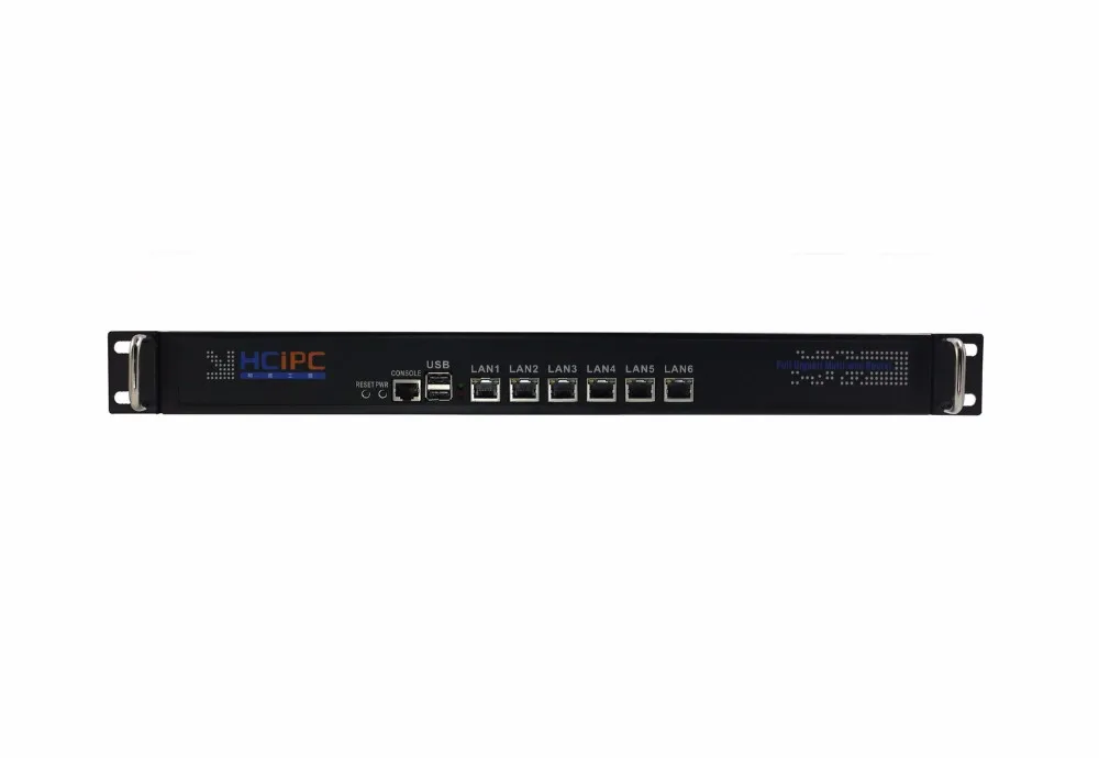 Perfect HCiPC M507-1 LAN-HCZ87-6L Z87+82574L 6LAN +By Pass Firewall Motherboard,ITX Motherboard,6LAN motherboard,1U Server,Free shipping 24