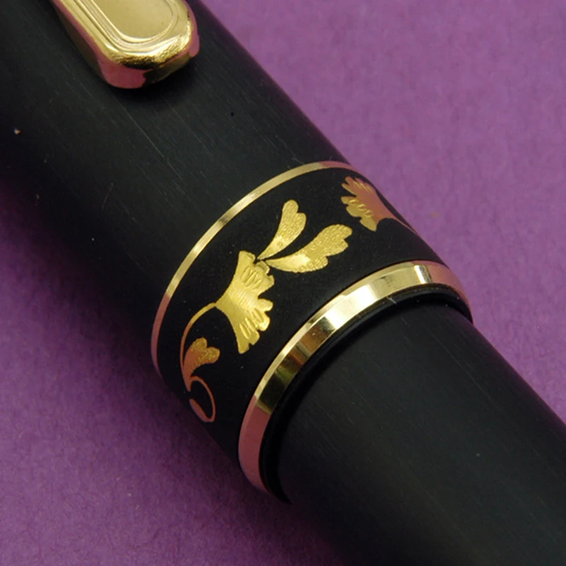 Japan Platinum Brand 14k Golden Nib 3776century Fountain Pen