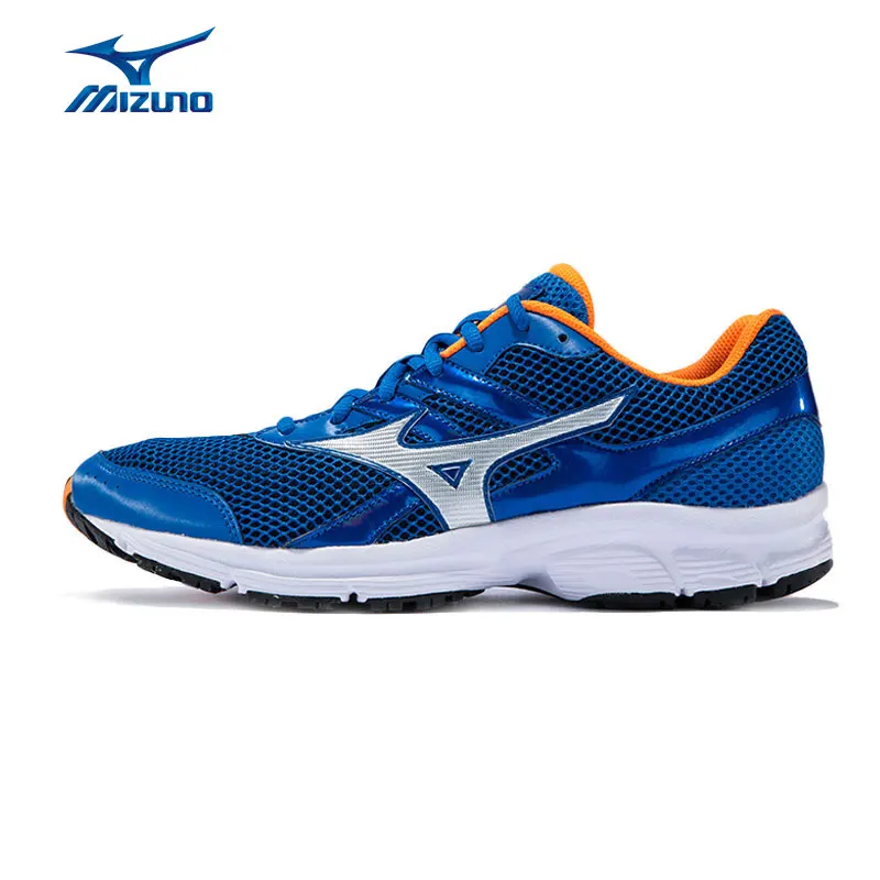 MIZUNO Men's SPARK Running Shoes Breathable Cushioning Sports Shoes Light Weight Sneakers K1GR160302 XYP529