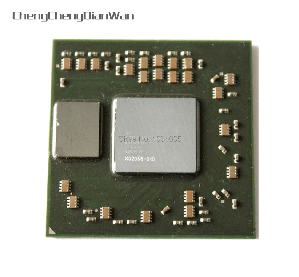 ChengChengDianWan 90 нм Φ X02056 010 Без HDMI GPU для xbox360|gpu|gpu xbox360 |