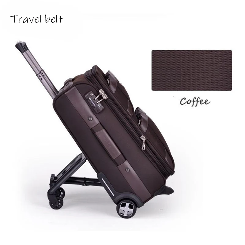 luggage for international travel size