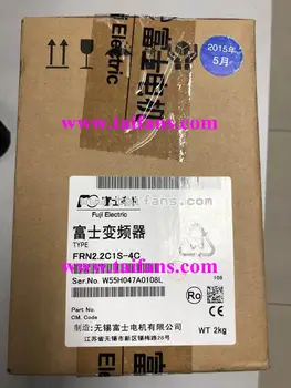 

original new mini frequency converter Inverter FRN2.2C1S-4C