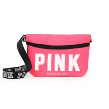Модная пляжная женская сумка, розовая Водонепроницаемая поясная сумка для женщин, пляжная сумка, держатель для карт