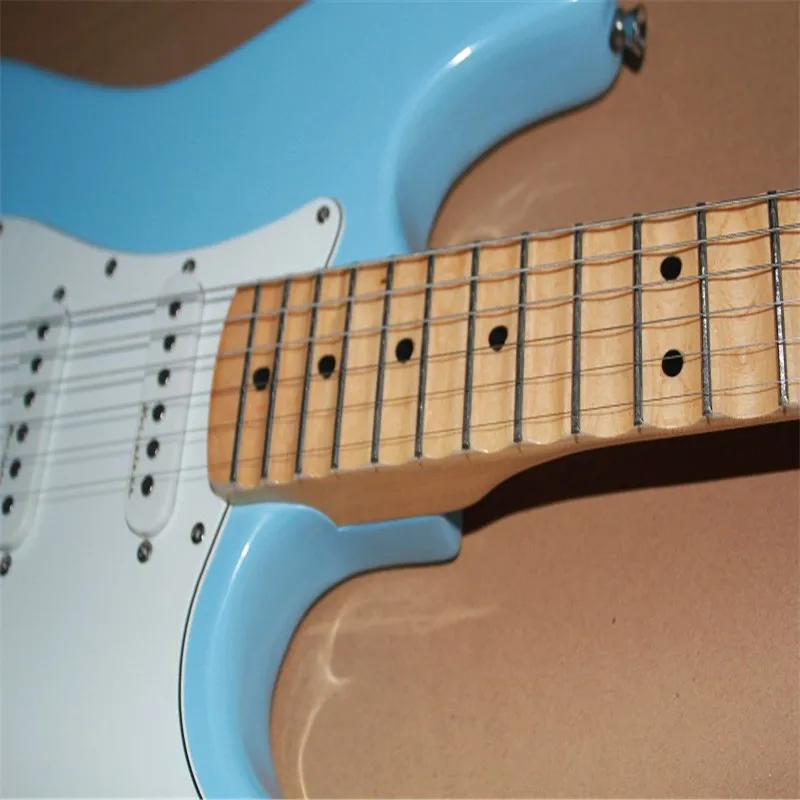 

Electric guitar/firehawk Sky blue color guitar/Yngwe Mlmsteen/guitar in china