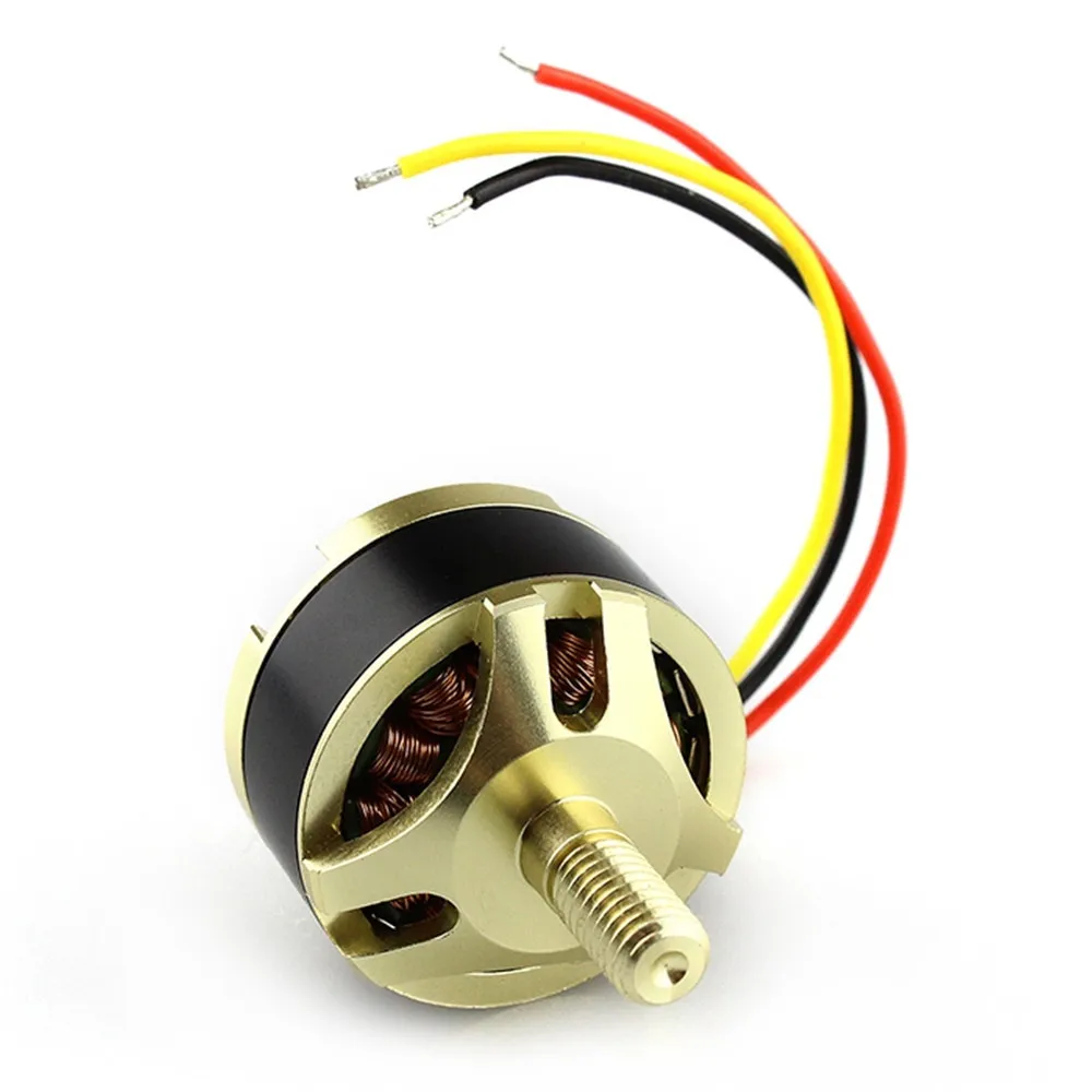 Hubsan 1806 1650KV CCW бесщеточный мотор для X4 H501S H501C Квадрокоптер с дистанционным управлением