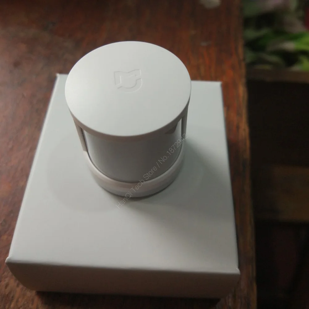 Оригинальный инфракрасный датчик движения Xiaomi умный человеческого тела для