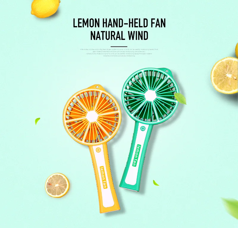 mini portable fan