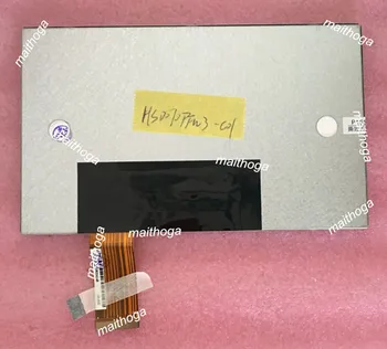 

HannStar 7.0 inch HD TFT LCD Screen HSD070PFW3-C01 WSVGA 1024(RGB)*600