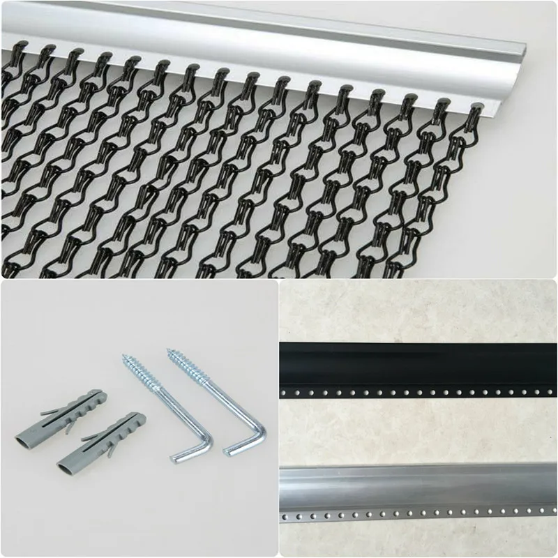 chain curtain