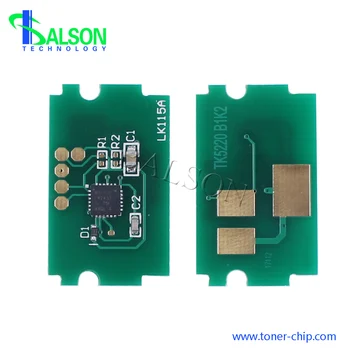 

TK5244 cartridge reset chip for kyocera ecosys P5026cdn M5526cdn M5526cdw toner chips