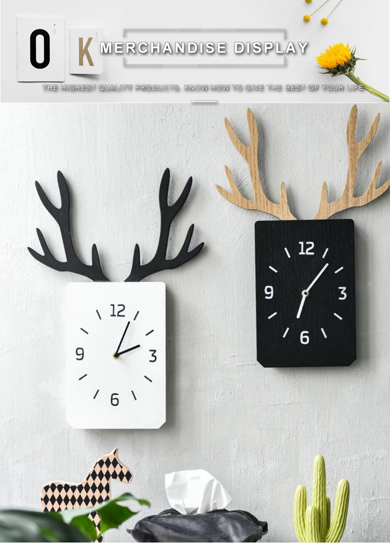 large wall clock (7)