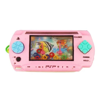 

Challenge Classic Toy Vintage Water Game Machine Share Childhood Memory Funny Ability Develop Ring Game Kids Favorite Toy